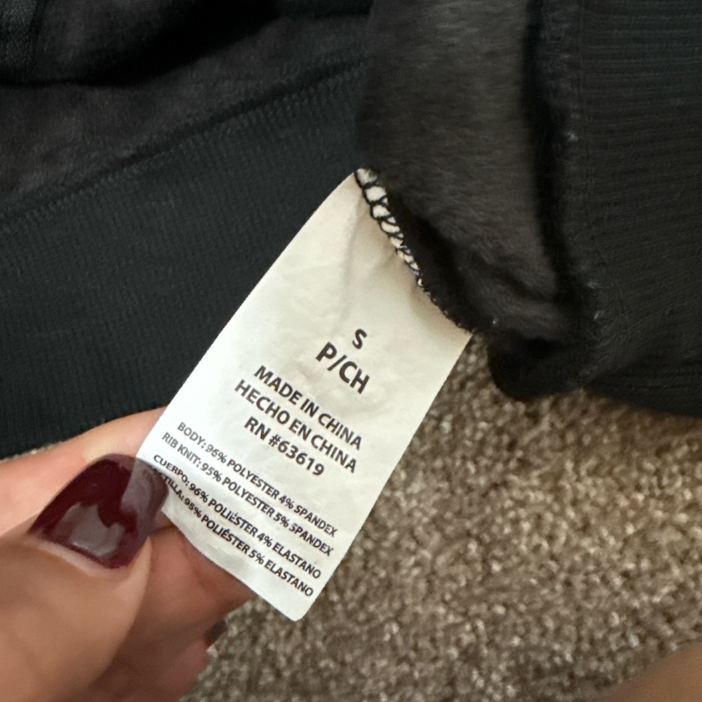 Bebe Zip-Up - Picture 4 of 4